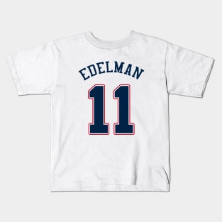 Julian Francis Edelman Kids T-Shirt